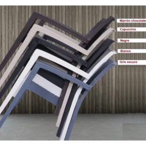 mobiliario-contract-silla lido apilable polipropileno gris oscuro 2